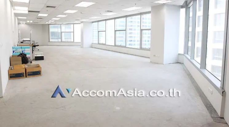 unit Office space For Rent in Sathorn, Bangkok  near BRT Sathorn - BTS Chong Nonsi (AA14666)